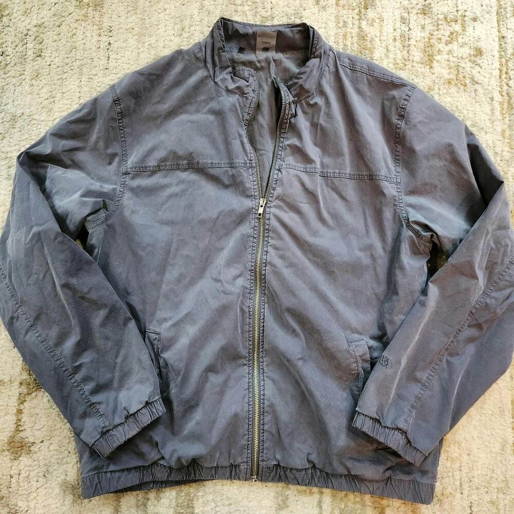 Vrst Men's Grey Jacket